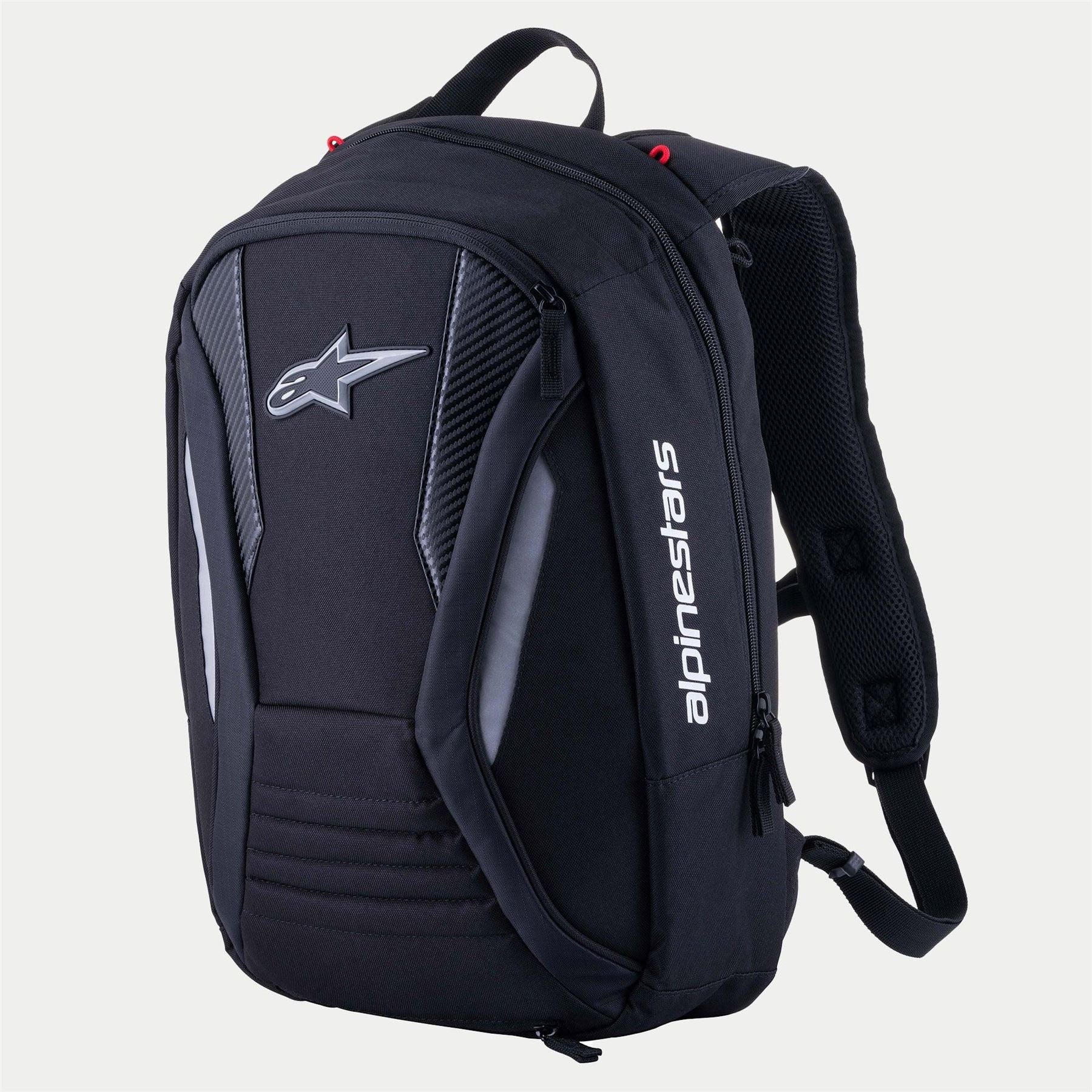 Alpinestars 2025 Charger Boost Backpack Bag Black Black